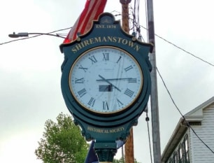 street clocks
